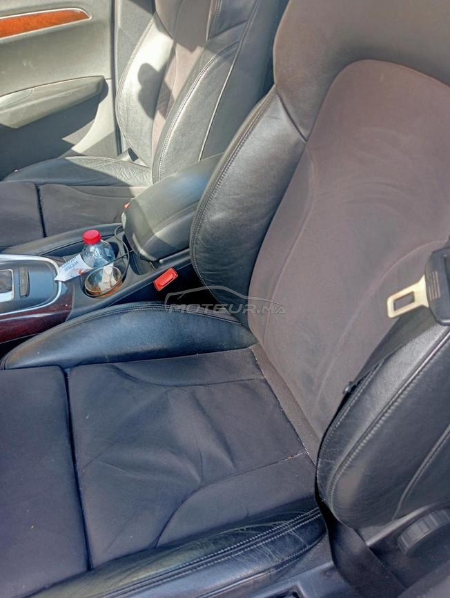 Audi Q5 a vendre
