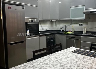 شقة مجهزة تجهيزا جيدا لقضاء العطلات