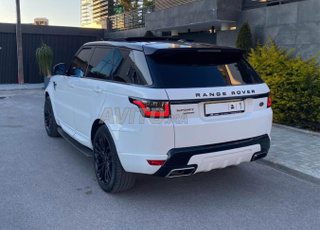 Range rover sport 2015