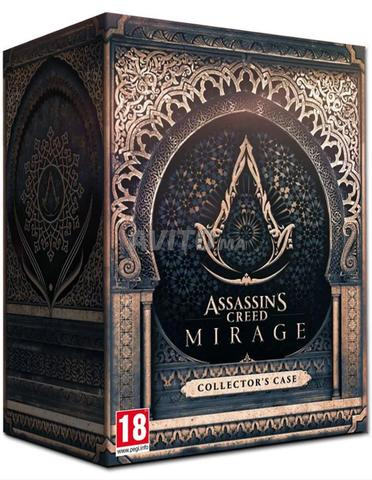 Assassin’s Creed Mirage Édition Collector Sans Jeu - 2