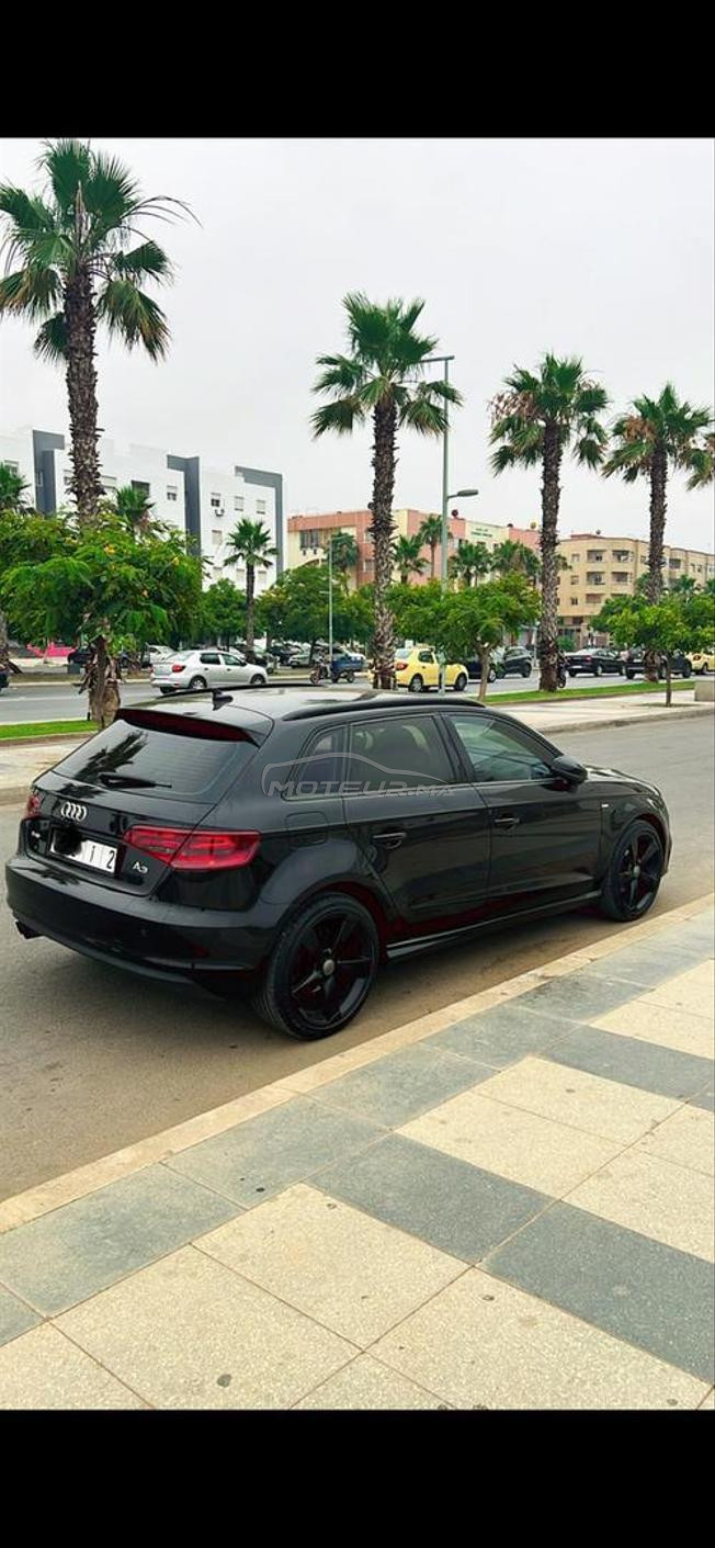 audi a3 2L bonne état