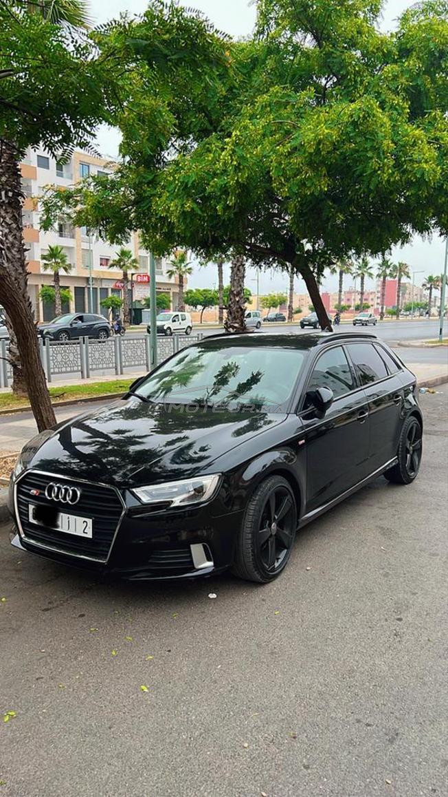 audi a3 2L bonne état