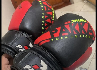 Gants de boxe neufs, jamais utilisés, 10oz