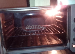 إيتيمات 60 لتر فرن كهربائي باقي نقي م