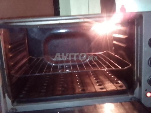 إيتيمات 60 لتر فرن كهربائي باقي نقي م