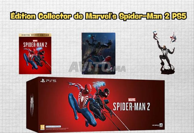 نسخة Collector Marvel’s Spider-Man 2 - PS5