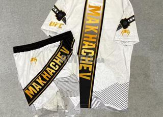 شورت إسلام ماخاشيف UFC لرياضة القتال المختلط MMA