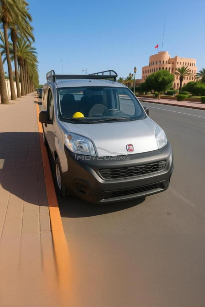 Fiat Fiorino Diesel Manuelle 2022 à Marrakech