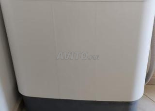 غسالة ملابس يدوية