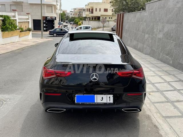 مرسيدس CLA 220 pack AMG Toit diwana 24 58k