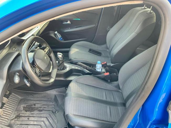 Peugeot 208 allure 9/2023