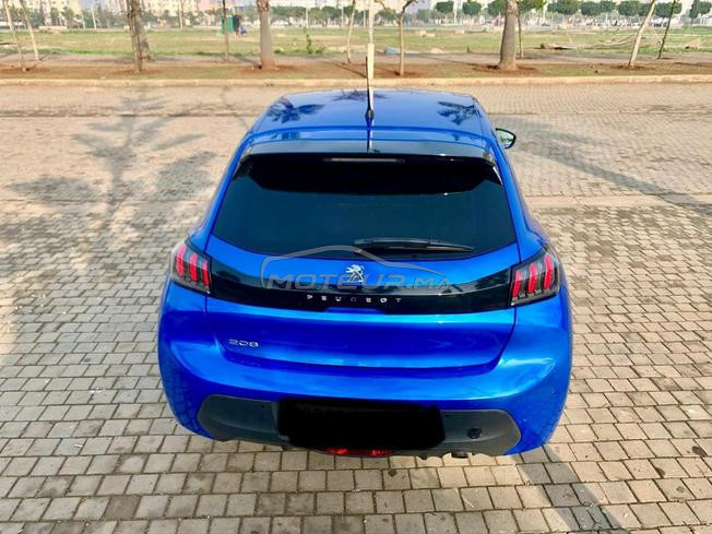Peugeot 208 allure 9/2023
