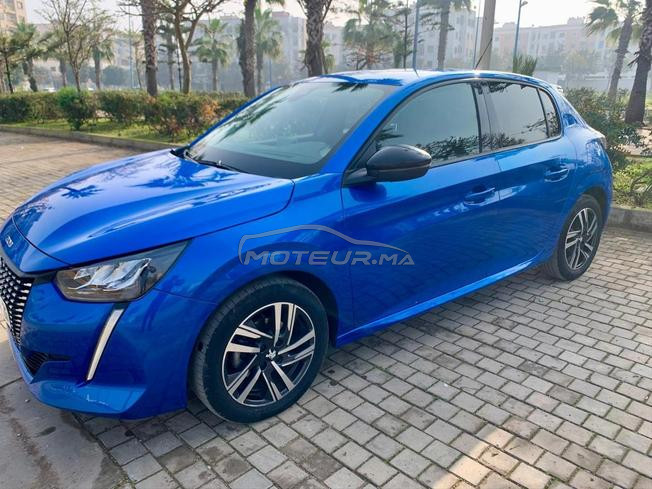 Peugeot 208 allure 9/2023