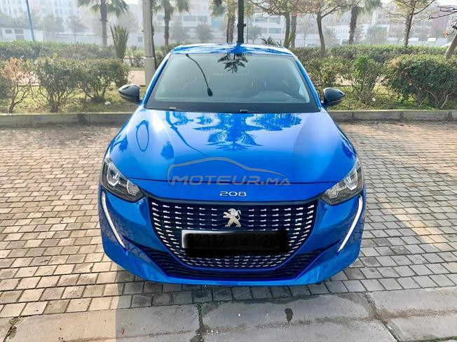 Peugeot 208 allure 9/2023