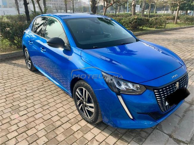 Peugeot 208 allure 9/2023