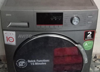 غسالة ملابس