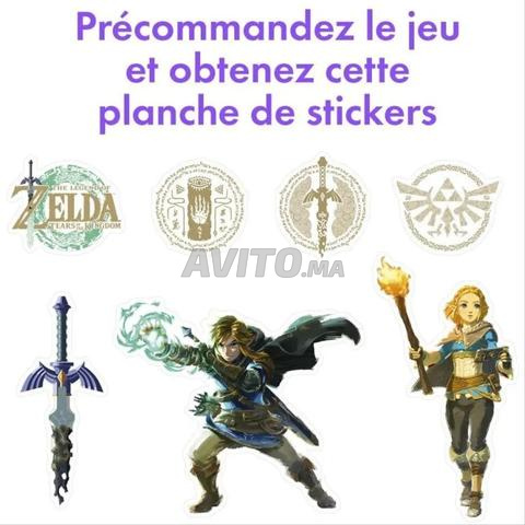 Zelda Tears of the Kingdom Édition Collector NS - 2