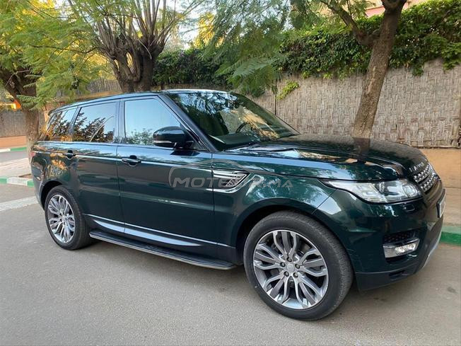Land Rover Range Rover Sport Diesel Automatique