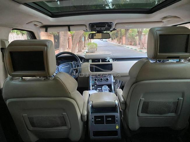 Land Rover Range Rover Sport Diesel Automatique