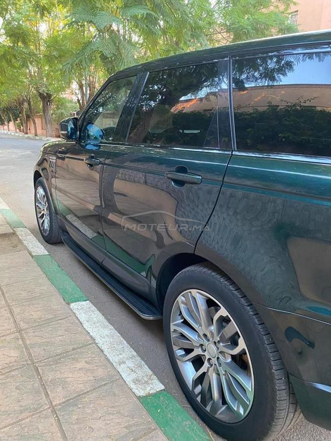 Land Rover Range Rover Sport Diesel Automatique