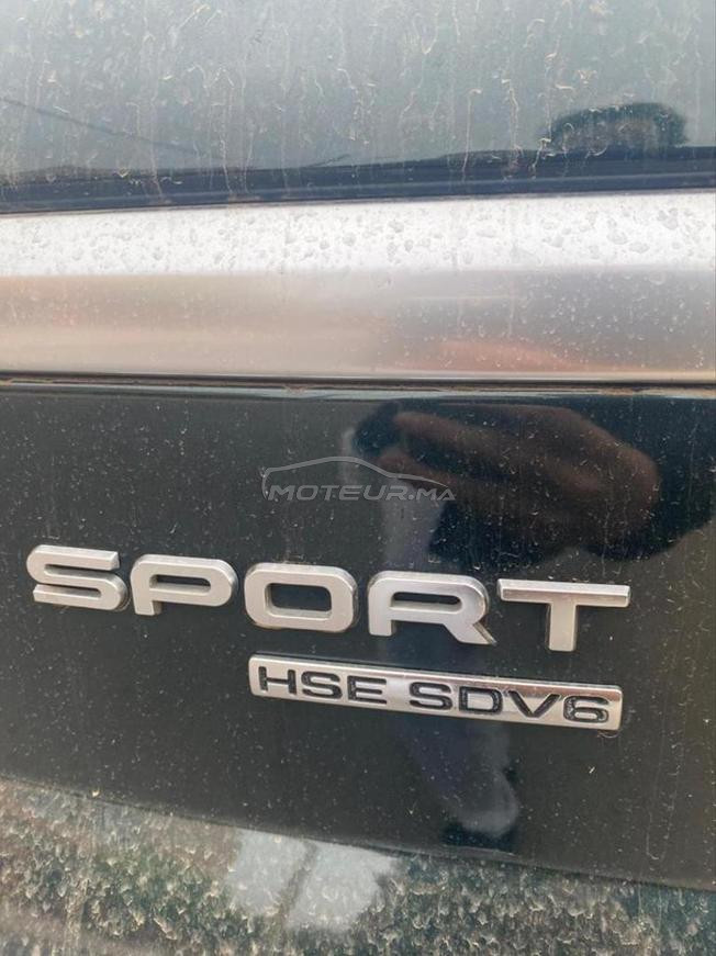 Land Rover Range Rover Sport Diesel Automatique