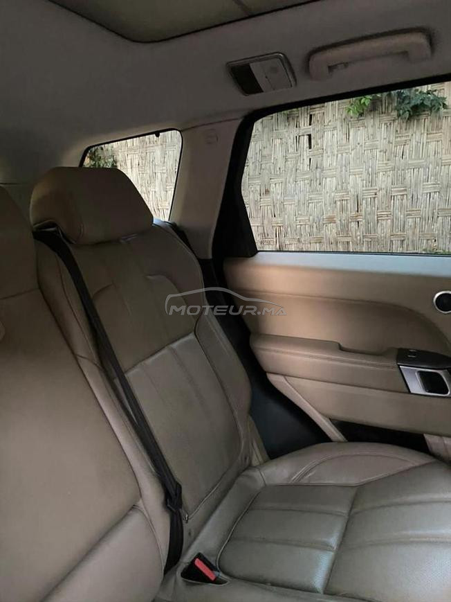 Land Rover Range Rover Sport Diesel Automatique