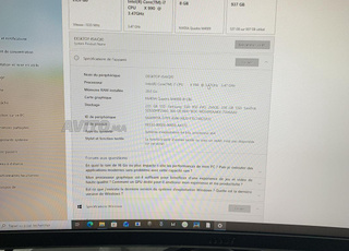 PC Asus i7 Quadro M4000