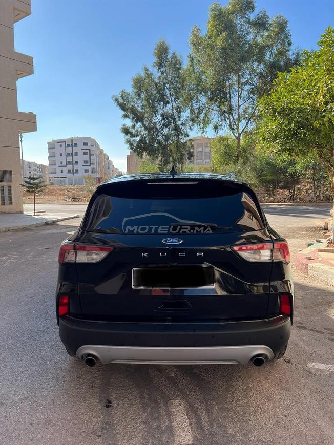 Ford Kuga Diesel Manuelle 2023 à Fès