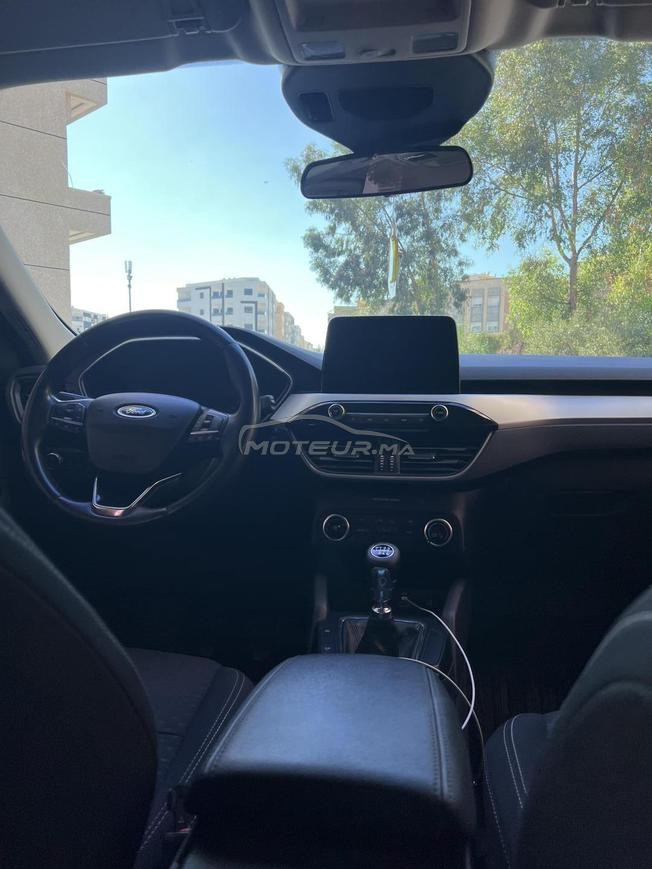 Ford Kuga Diesel Manuelle 2023 à Fès