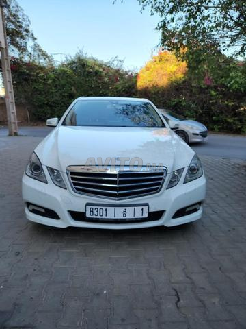 Mercedes Classe E 350 Diesel