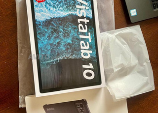 Tablette Itel VistaTab 10 neuve plus accessoires