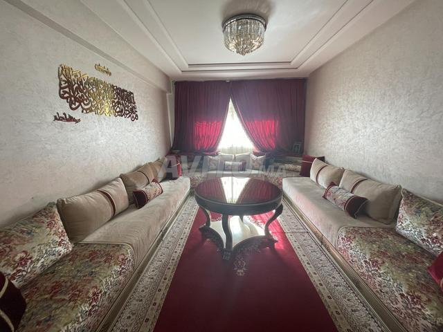 صالون تقليدي salon traditionnel