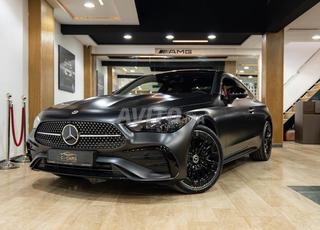 مرسيدس بنز CLE220d (فل أوبشن) 2026