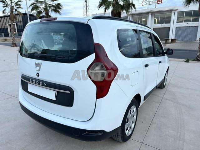 داسيا لودجي موديل 2017