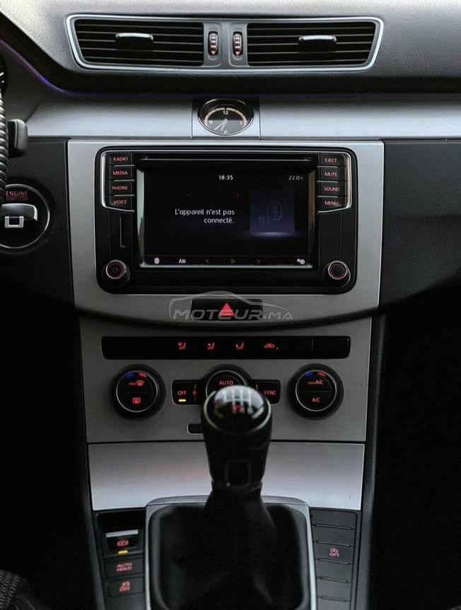 Volkswagen Passat Diesel Manuelle 2018