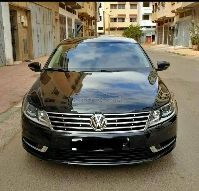Volkswagen Passat Diesel Manuelle 2018