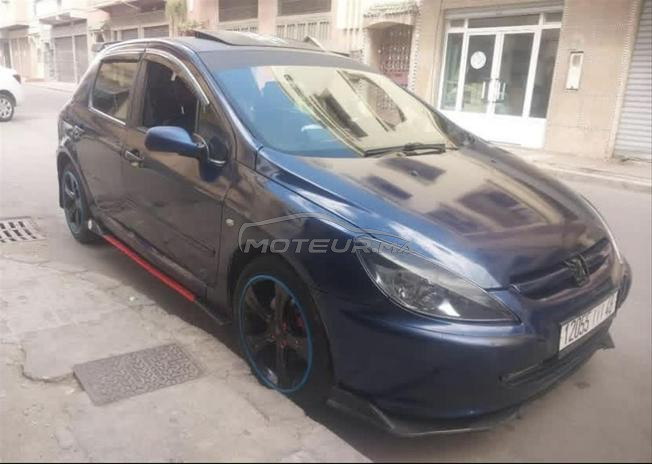 Peugeot307