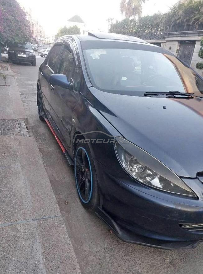 Peugeot307