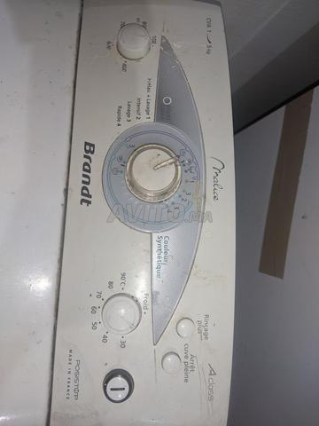 Machine à laver automatique