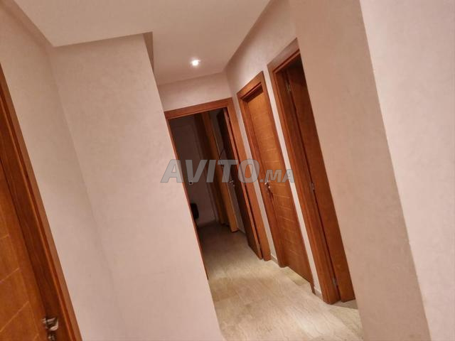 Appartement à louer 81 m² à Salé