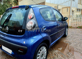 Citroen C1 essence clim 2008