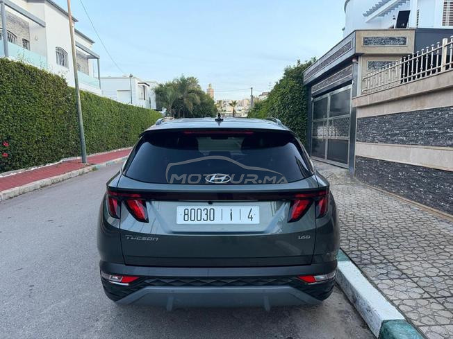 Hyundai Tucson Diesel  1ère main 