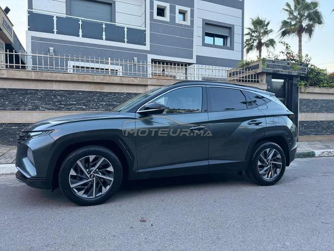 Hyundai Tucson Diesel  1ère main 