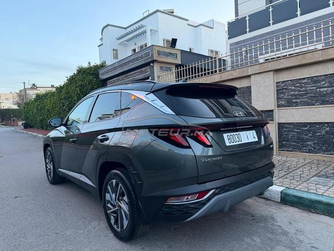 Hyundai Tucson Diesel  1ère main 