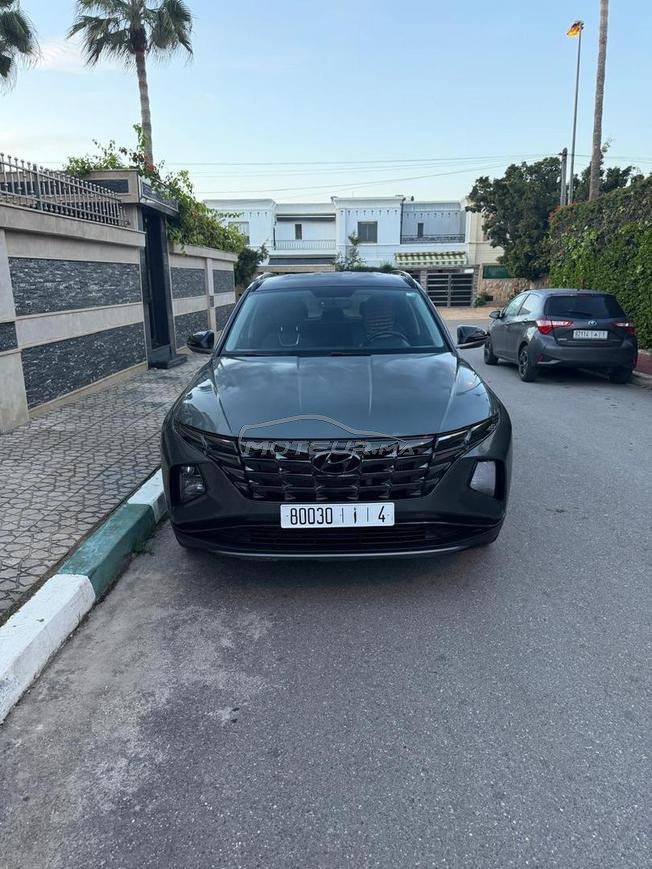 Hyundai Tucson Diesel  1ère main 