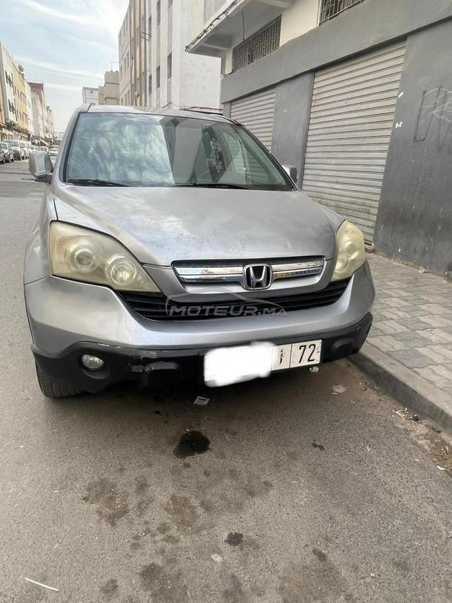 Honda CR-V Diesel Manuelle 2008 à Casablanca