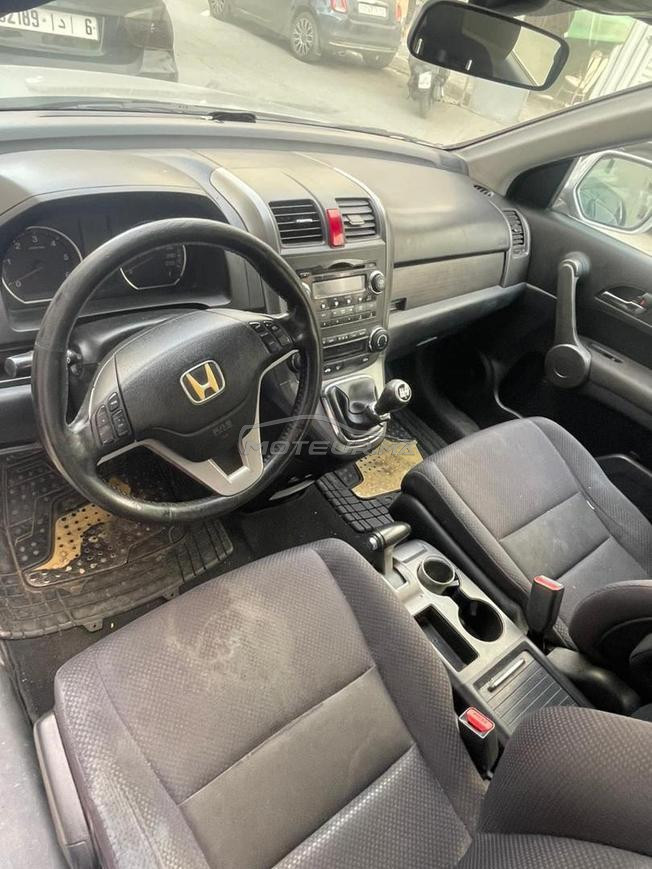 Honda CR-V Diesel Manuelle 2008 à Casablanca