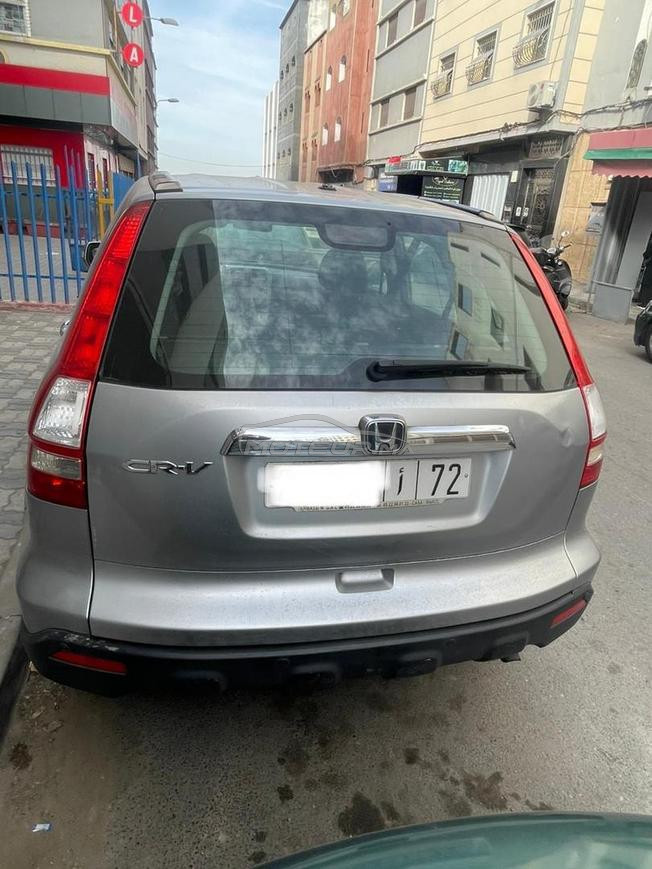 Honda CR-V Diesel Manuelle 2008 à Casablanca