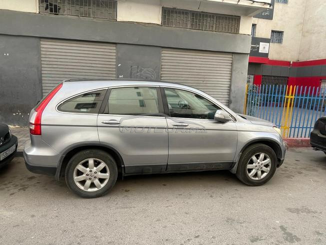 Honda CR-V Diesel Manuelle 2008 à Casablanca