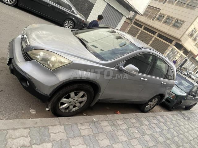 Honda CR-V Diesel Manuelle 2008 à Casablanca - 2